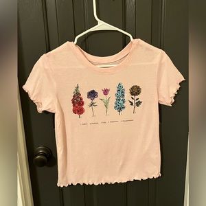 Flower T-Shirt